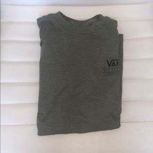 Vans Green T-Shirt [small]